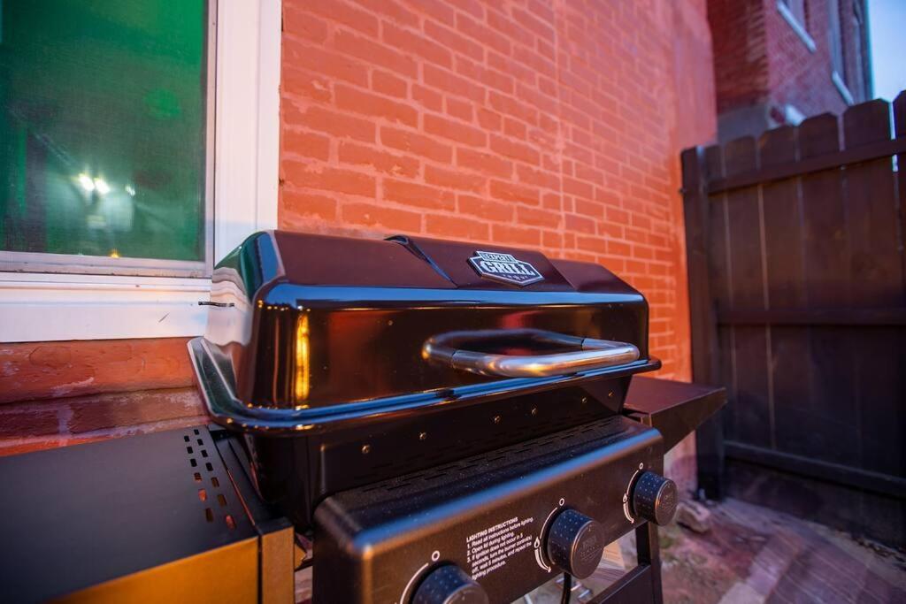 Villa King Bed / Free Parking / Arcade / Bbq / Patio Pittsburgh Esterno foto