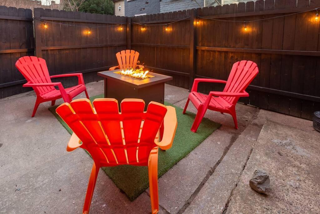 Villa King Bed / Free Parking / Arcade / Bbq / Patio Pittsburgh Esterno foto