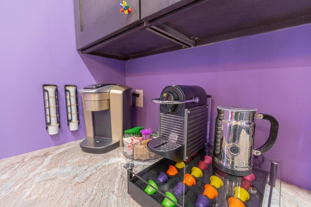 Villa King Bed / Free Parking / Arcade / Bbq / Patio Pittsburgh Esterno foto